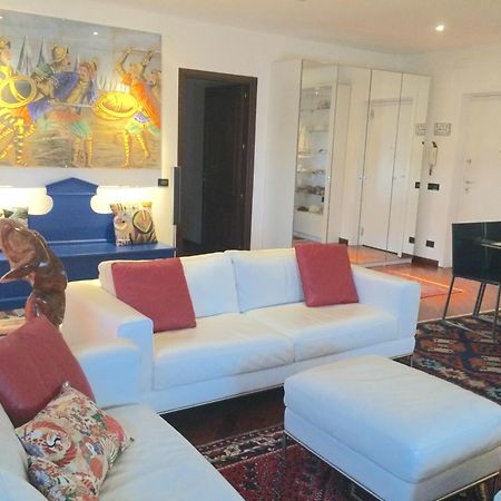 Mondello Luxury Apartment On The Beach Eksteriør bilde